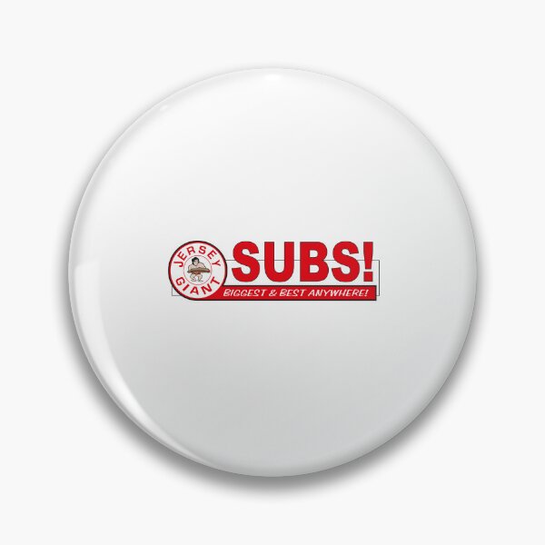 Item preview, Jersey Mike's Subs Since 1956 Classic Oval Logo designed and sold by irinashaykhx.