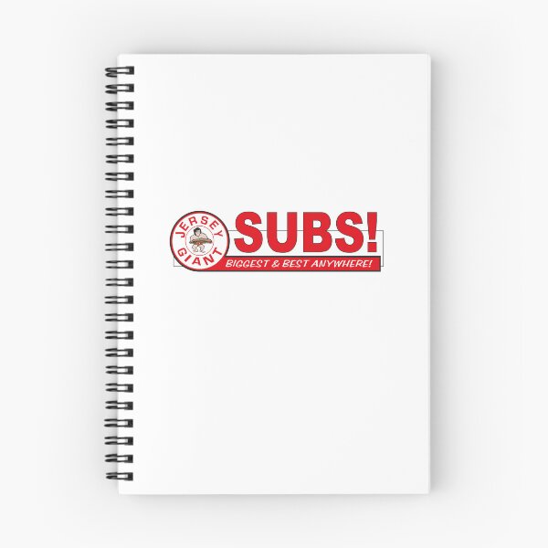 Item preview, Jersey Mike's Subs Since 1956 Classic Oval Logo designed and sold by irinashaykhx.