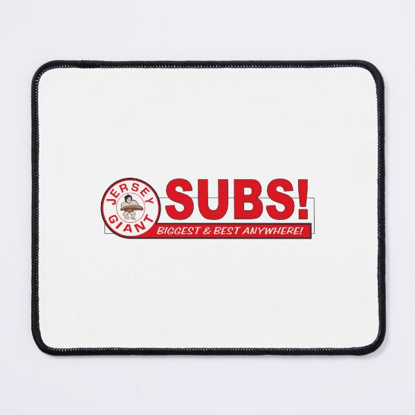 Item preview, Jersey Mike's Subs Since 1956 Classic Oval Logo designed and sold by irinashaykhx.