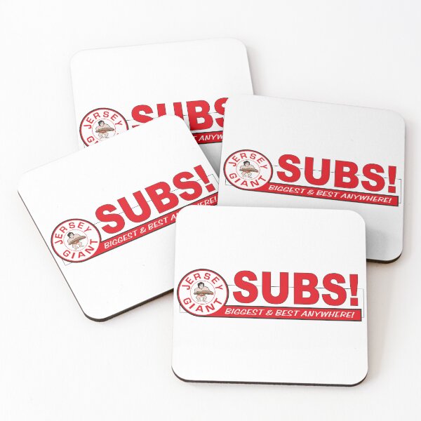 Item preview, Jersey Mike's Subs Since 1956 Classic Oval Logo designed and sold by irinashaykhx.