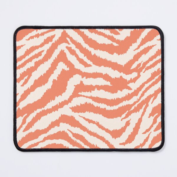Item preview, Tiger Stripe Pattern | Modern Kawaii Animal Print designed and sold by The High Hippo.