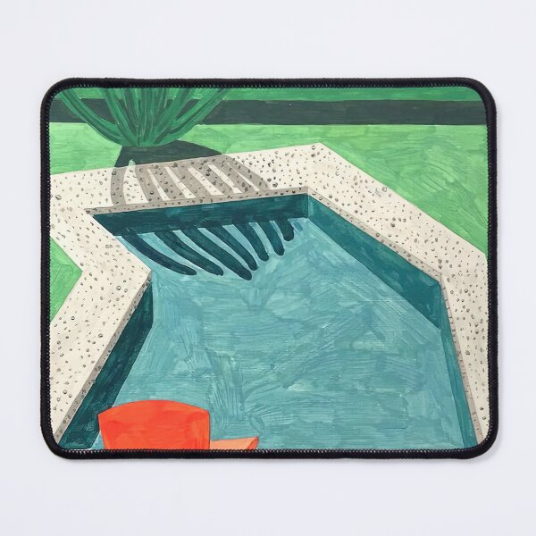 Item preview, David Hockney designed and sold by Bivrgagnon.