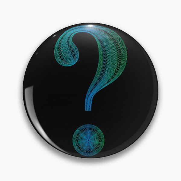 Item preview, question mark 1 designed and sold by nogamax.