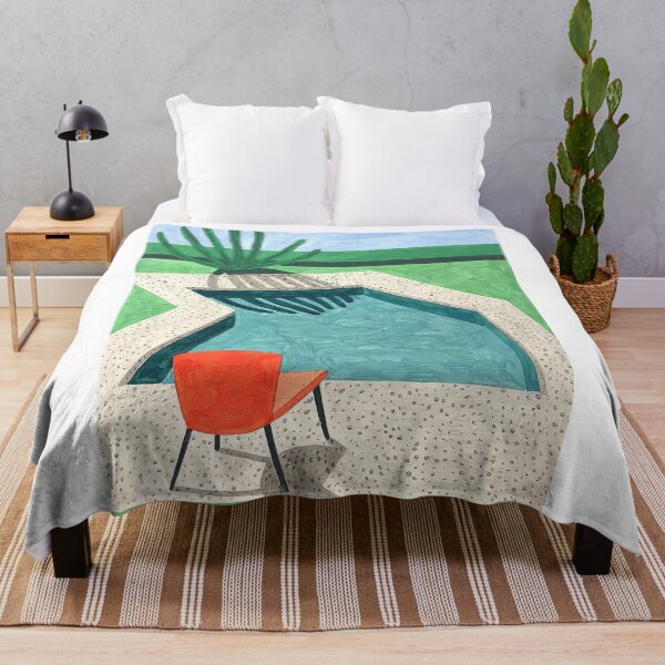 Item preview, David Hockney designed and sold by Bivrgagnon.