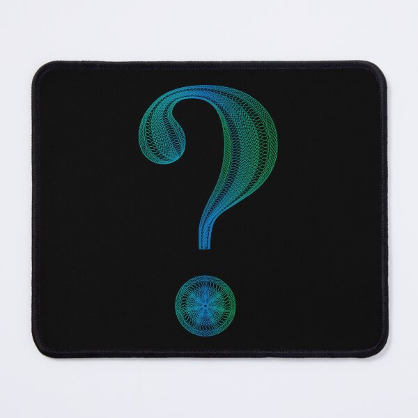Item preview, question mark 1 designed and sold by nogamax.