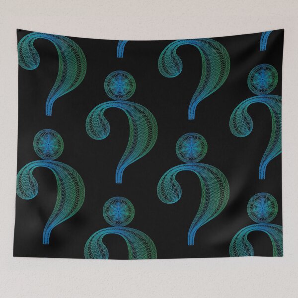 Item preview, question mark 1 designed and sold by nogamax.