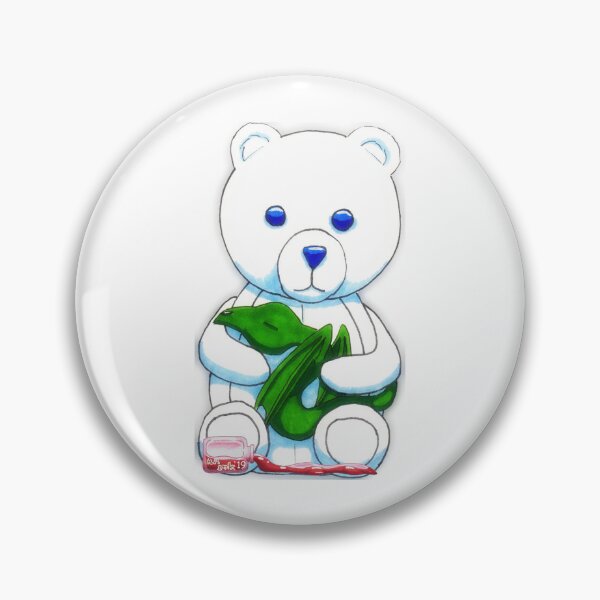 Item preview, Teddybear designed and sold by A-P-Ink.