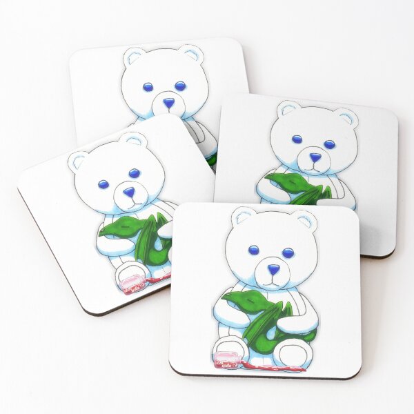 Item preview, Teddybear designed and sold by A-P-Ink.