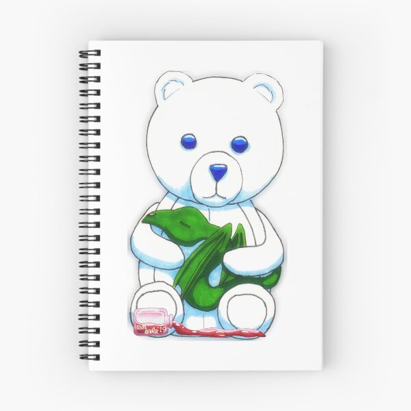 Item preview, Teddybear designed and sold by A-P-Ink.