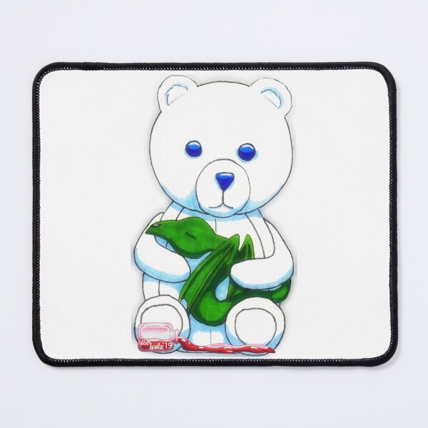 Item preview, Teddybear designed and sold by A-P-Ink.