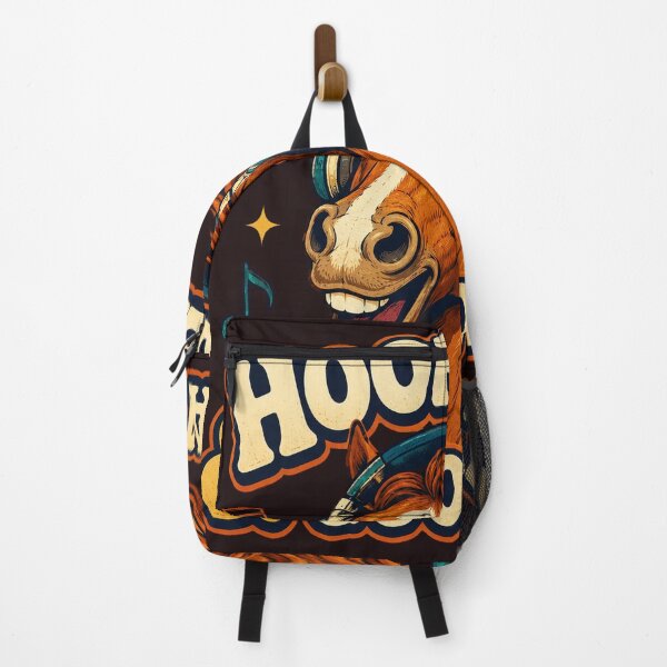 Item preview, Funny Horse Music Lover With Retro Headphones designed and sold by Kolibra.