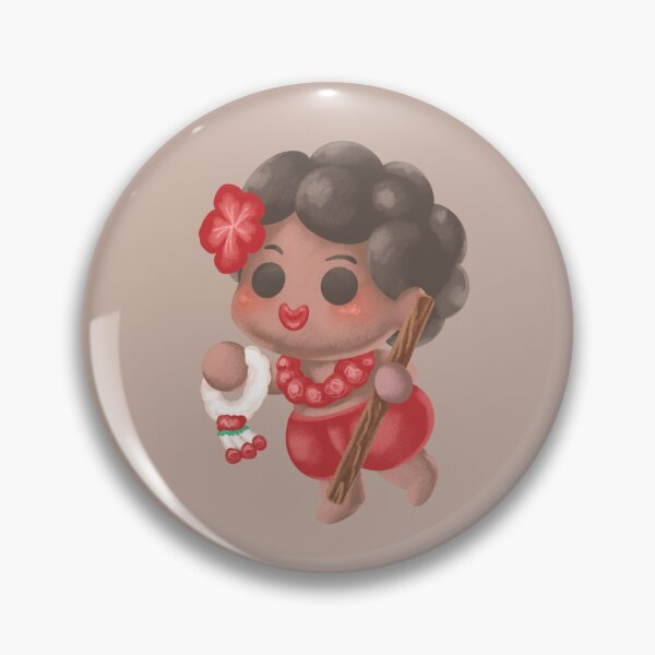 Item preview, Cute Thai Forest Boy in Traditional Tale Art designed and sold by iDream.arts.