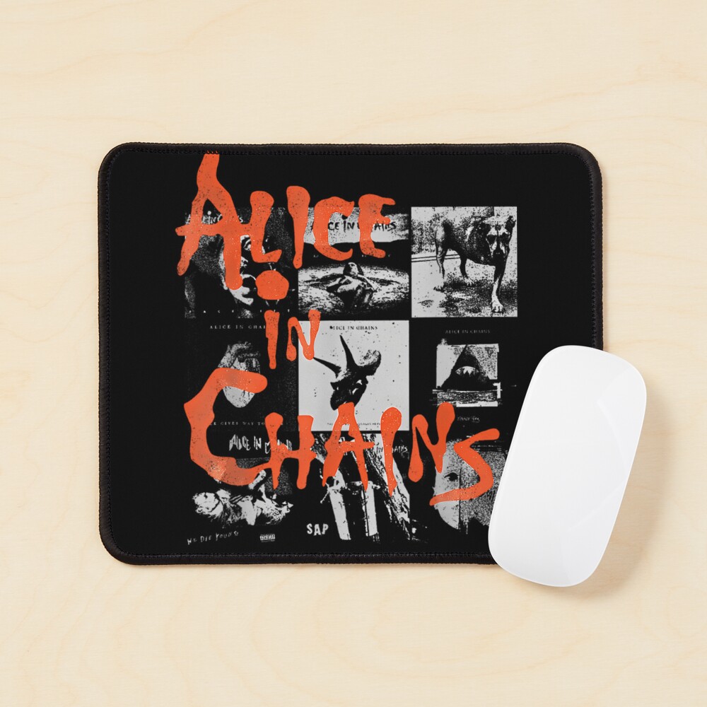 Item preview, Mouse Pad designed and sold by BoldScriptRiot.