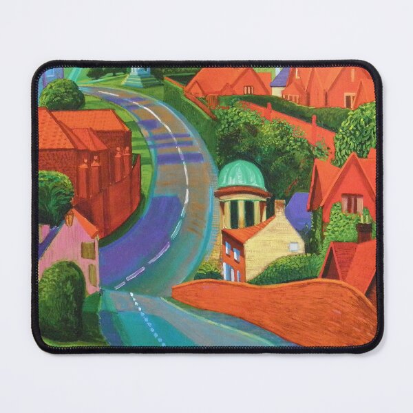 Item preview, David Hockney Artwork designed and sold by Bivrgagnon.