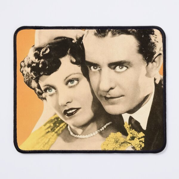 Item preview, Four Walls Vintage Romance Movie Poster designed and sold by pelorpaws.