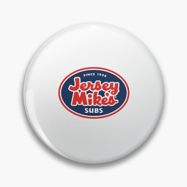 Item preview, Jersey Mike's Subs Script Typography Logo designed and sold by irinashaykhx.