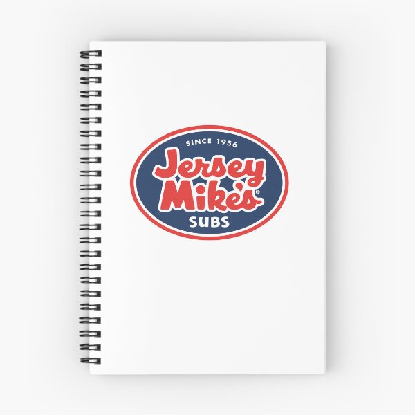 Item preview, Jersey Mike's Subs Script Typography Logo designed and sold by irinashaykhx.