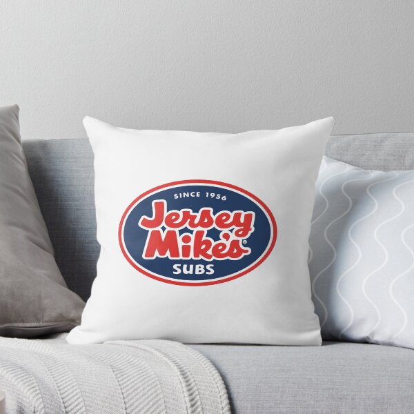 Item preview, Jersey Mike's Subs Script Typography Logo designed and sold by irinashaykhx.