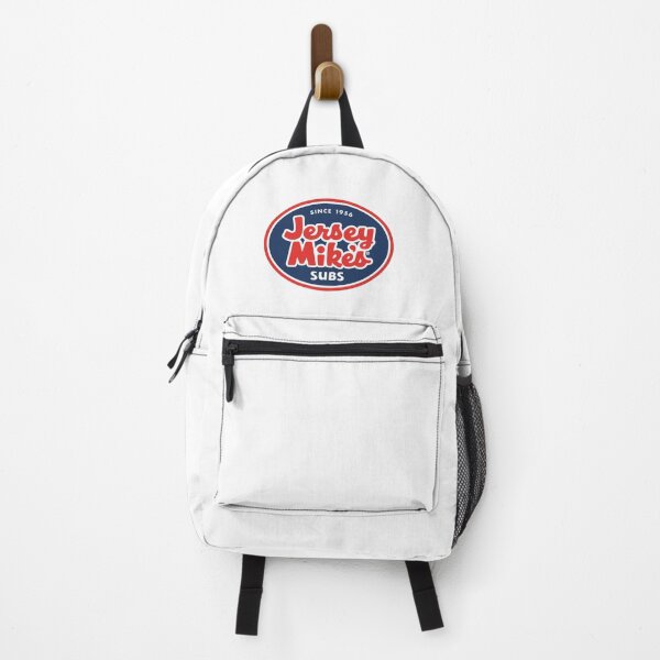 Item preview, Jersey Mike's Subs Script Typography Logo designed and sold by irinashaykhx.