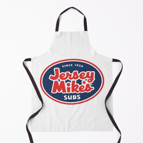 Item preview, Jersey Mike's Subs Script Typography Logo designed and sold by irinashaykhx.