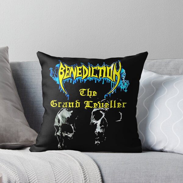 Item preview, Yellow Blue Threshold Typography designed and sold by ShadeFall.