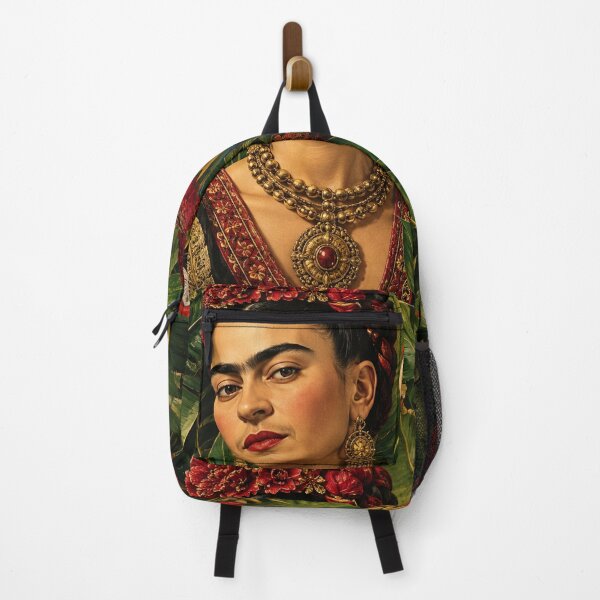 Item preview, Frida Kahlo Parrots designed and sold by Muycote.