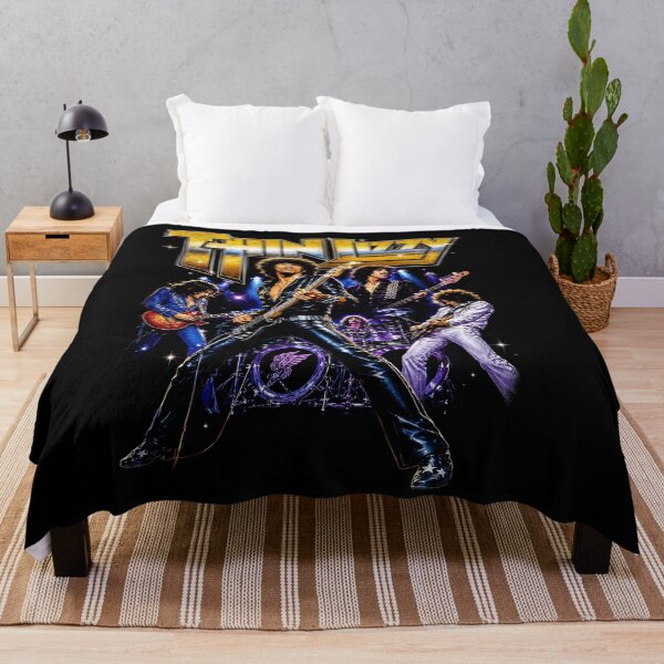 Item preview, Thin Lizzy Vintage Bootleg Rock Graphic designed and sold by interdesigner.
