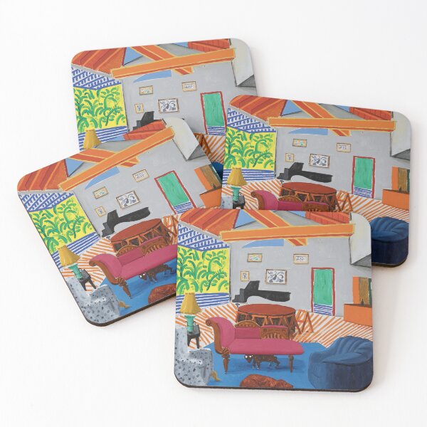 Item preview, David Hockney Artwork designed and sold by Bivrgagnon.