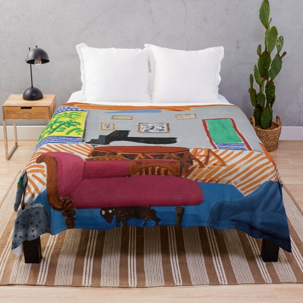 Item preview, David Hockney Artwork designed and sold by Bivrgagnon.