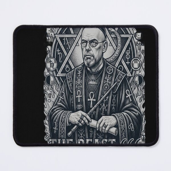 Item preview, Aleister Crowley designed and sold by fejesrussh.
