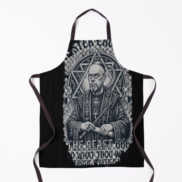 Item preview, Aleister Crowley designed and sold by fejesrussh.