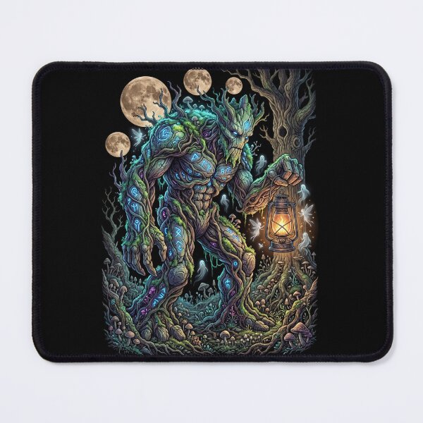 Item preview, Treant Forest Monster Lantern Night designed and sold by Roy & Tiffany.