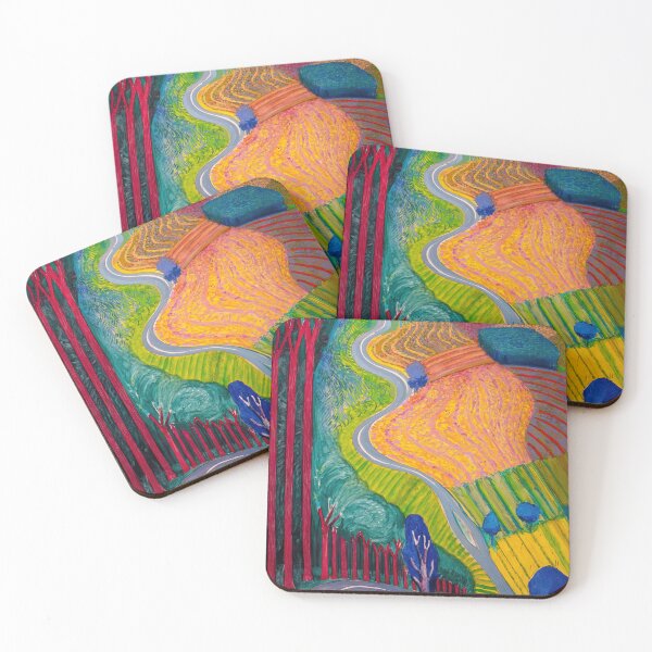 Item preview, David Hockney Artwork designed and sold by Bivrgagnon.