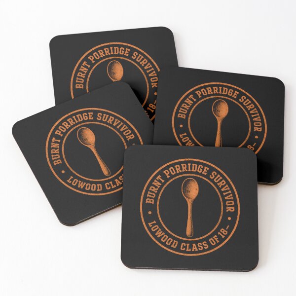 Item preview, Jane Eyre: Burnt Porridge Survivor, Lowood Class designed and sold by Fenay Designs.