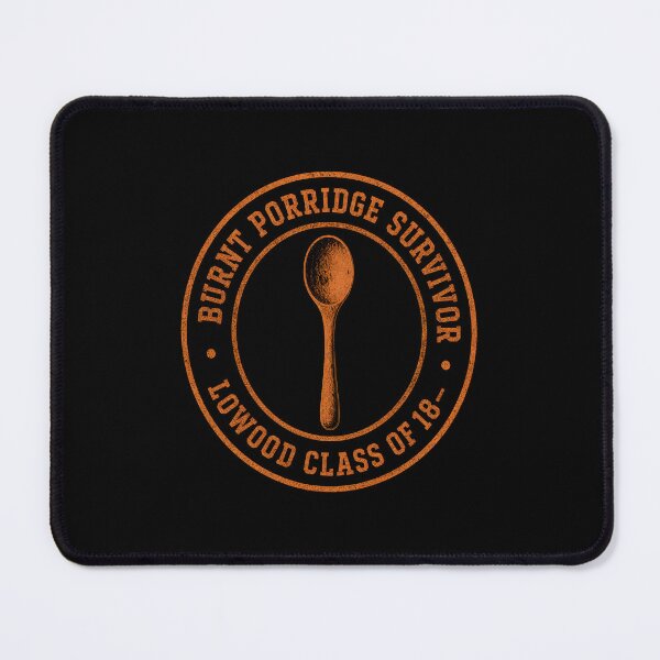Item preview, Jane Eyre: Burnt Porridge Survivor, Lowood Class designed and sold by Fenay Designs.