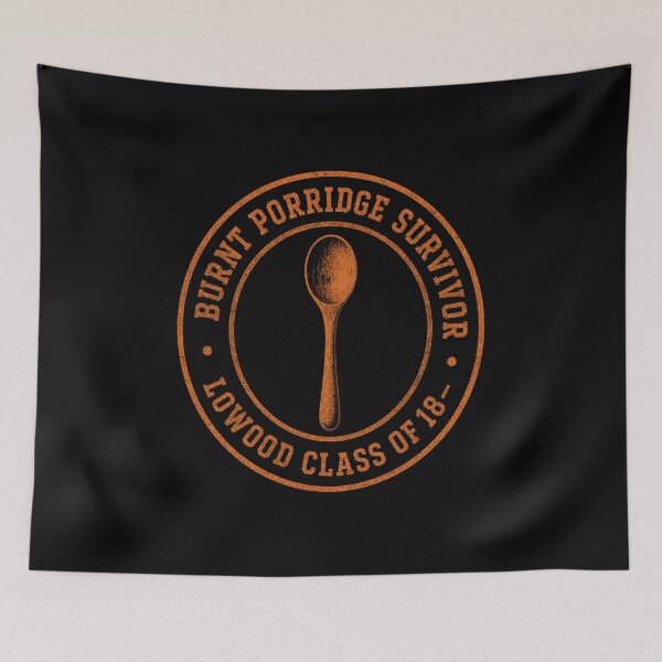 Item preview, Jane Eyre: Burnt Porridge Survivor, Lowood Class designed and sold by Fenay Designs.