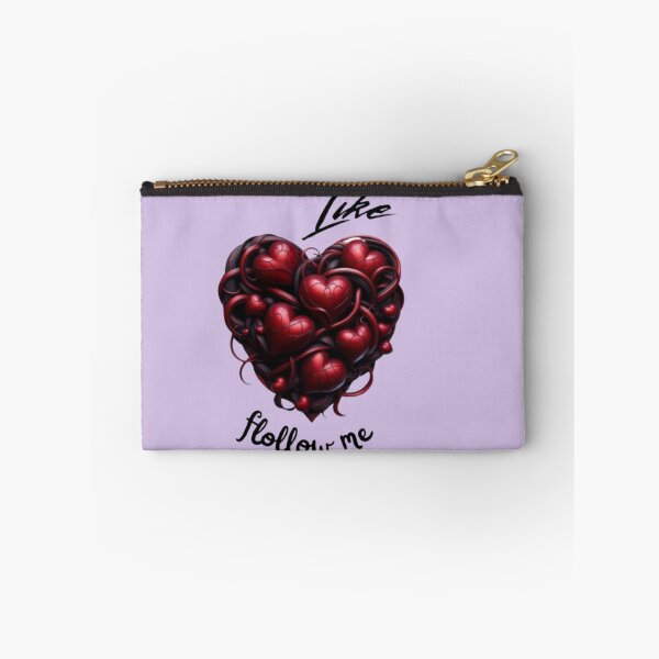 Item preview, Follow My Heart – Art Vibrant & Moderne designed and sold by Catfcreations.