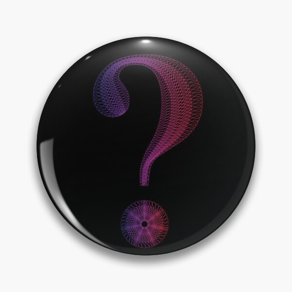 Item preview, question mark 3 designed and sold by nogamax.