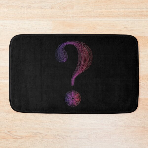 Item preview, question mark 3 designed and sold by nogamax.