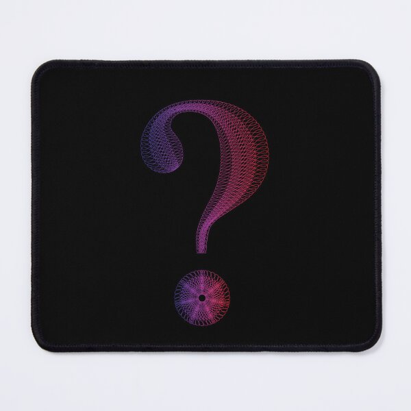 Item preview, question mark 3 designed and sold by nogamax.
