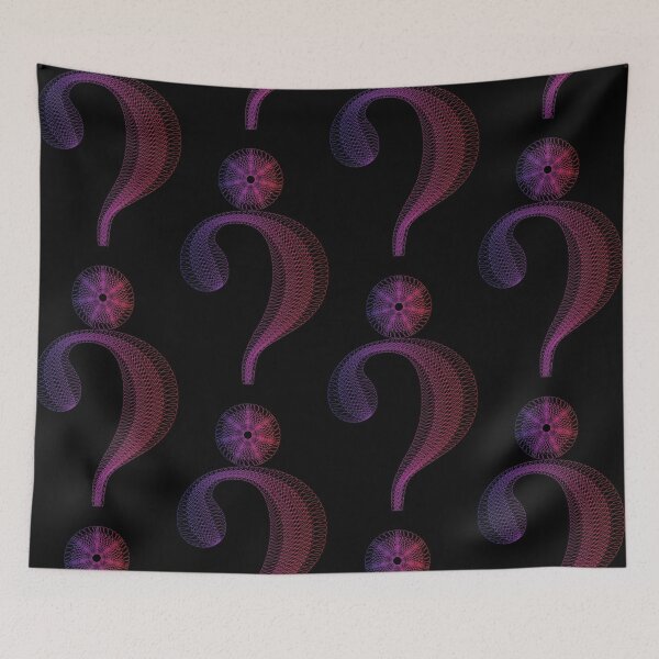 Item preview, question mark 3 designed and sold by nogamax.