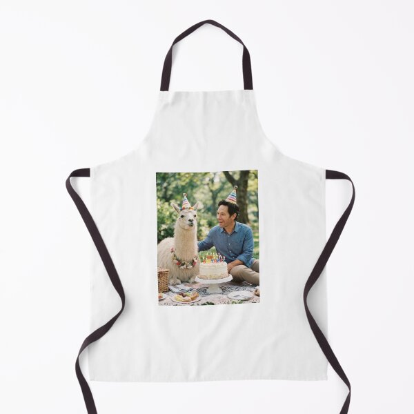 Item preview, Paul rudd Llama picnic llamas animal pet nature meme memes funny parody christmas birthday designed and sold by CheeseBlueprint.