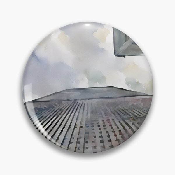 Item preview, Steel Skies designed and sold by RCWatercolours.