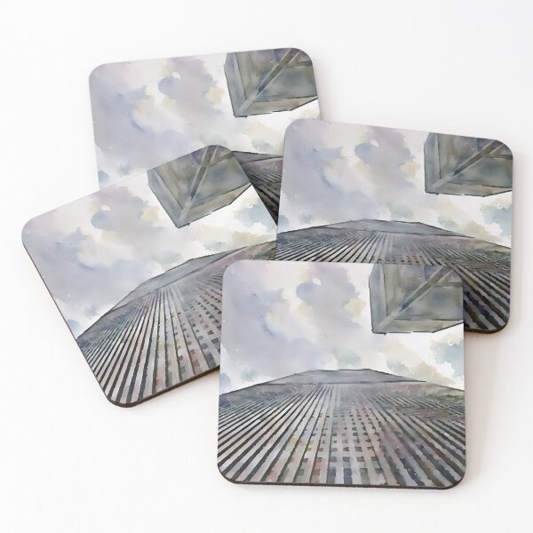 Item preview, Steel Skies designed and sold by RCWatercolours.