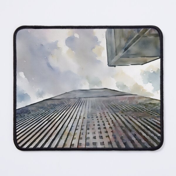 Item preview, Steel Skies designed and sold by RCWatercolours.