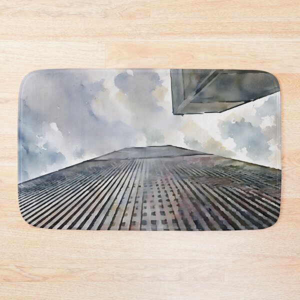 Item preview, Steel Skies designed and sold by RCWatercolours.