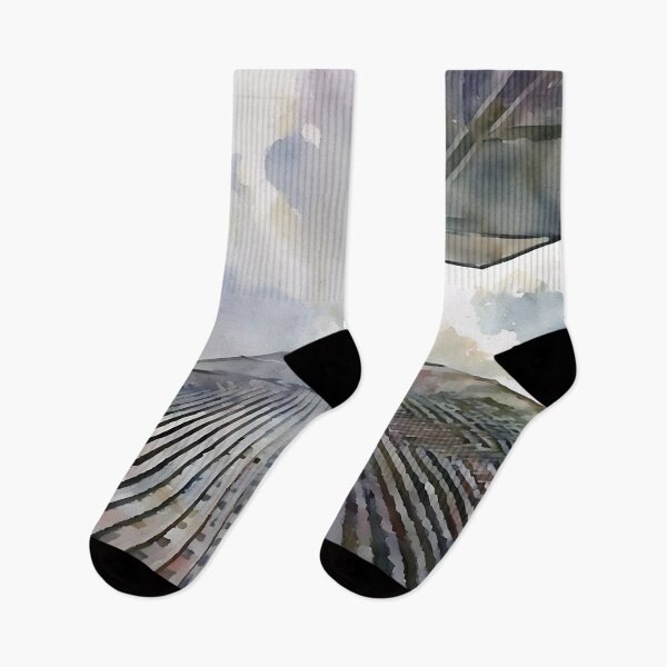 Item preview, Steel Skies designed and sold by RCWatercolours.