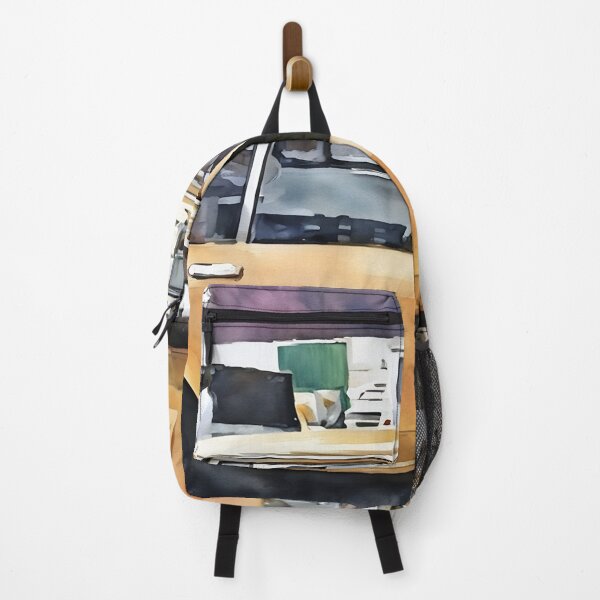 Item preview, Taxi! designed and sold by RCWatercolours.