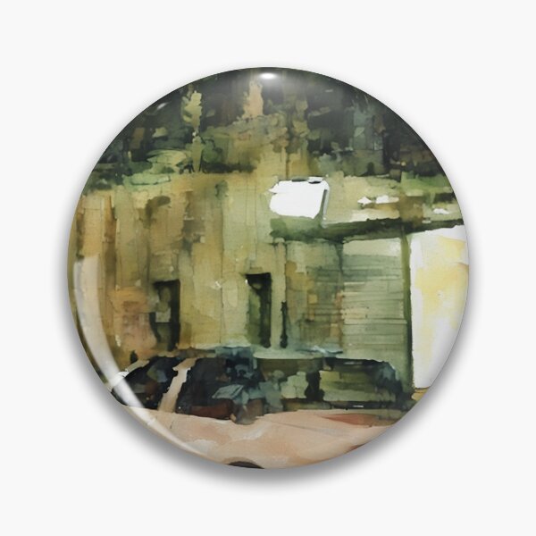Item preview, White Parked at Night designed and sold by RCWatercolours.