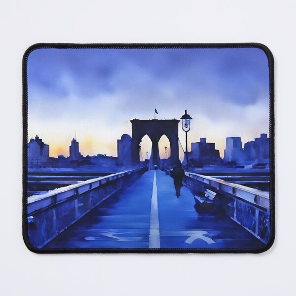 Item preview, The Morning Walk designed and sold by RCWatercolours.